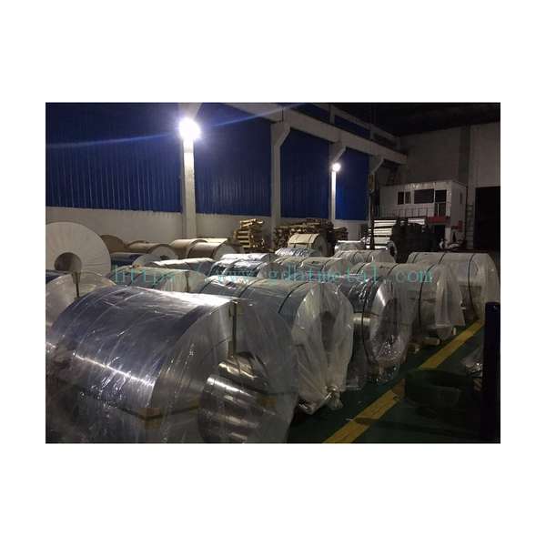 Aluminum Coil